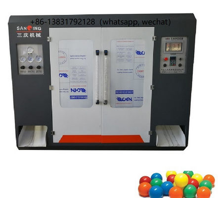 ISO9001球の吹く機械