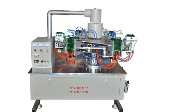 ISO9001プラスチックびんのブロー形成機械3PH/50HZ PLC制御