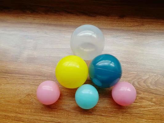 機械を作る8つのキャビティ プラスチック球