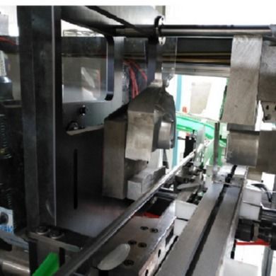 ISOの機械1500KGを作る回転式ブロー形成機械2500pcs/Hびん