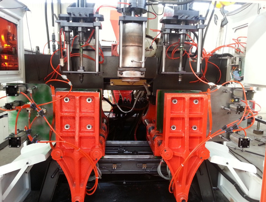 完全な油圧3/5リットル ジェリーはブロー形成機械を自動できる