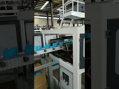 ISO 5 Gallon Bottle Making Molding Machine 160kg/H With 6 Molds