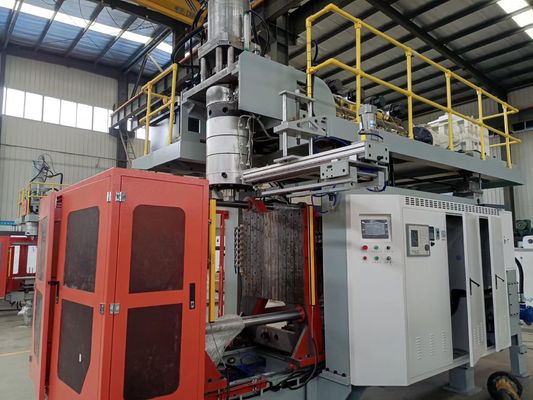 質  ABS 220v Plastic Jerry Can Making Machine With Liquid Level Line 工場